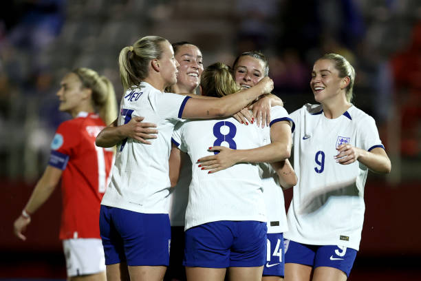 England Women’s Football Team Faces Key Setbacks Ahead of Euro 2025, But Hope Remains&nbsp;Strong