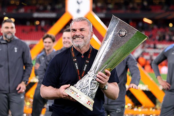 Tottenham Manager Ange Postecoglou Fired Days After Europa League&nbsp;Triumph