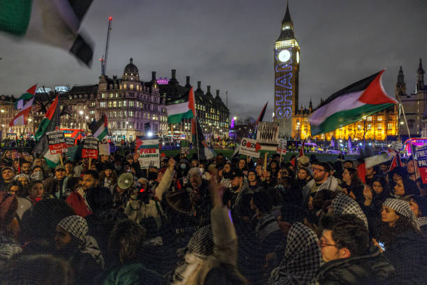 UK Imposes Sanctions on Israeli Ministers Amid Escalating Gaza&nbsp;Conflict